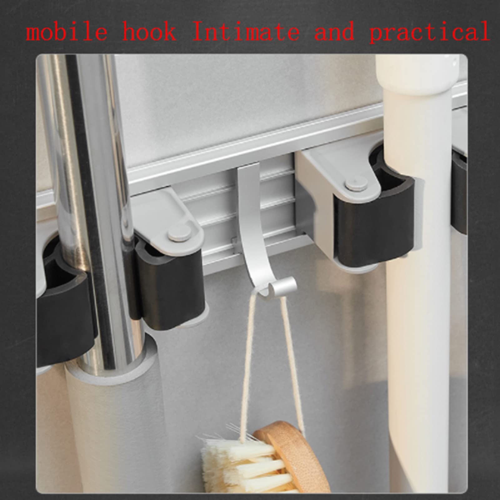 Mop Stand Mop Holder