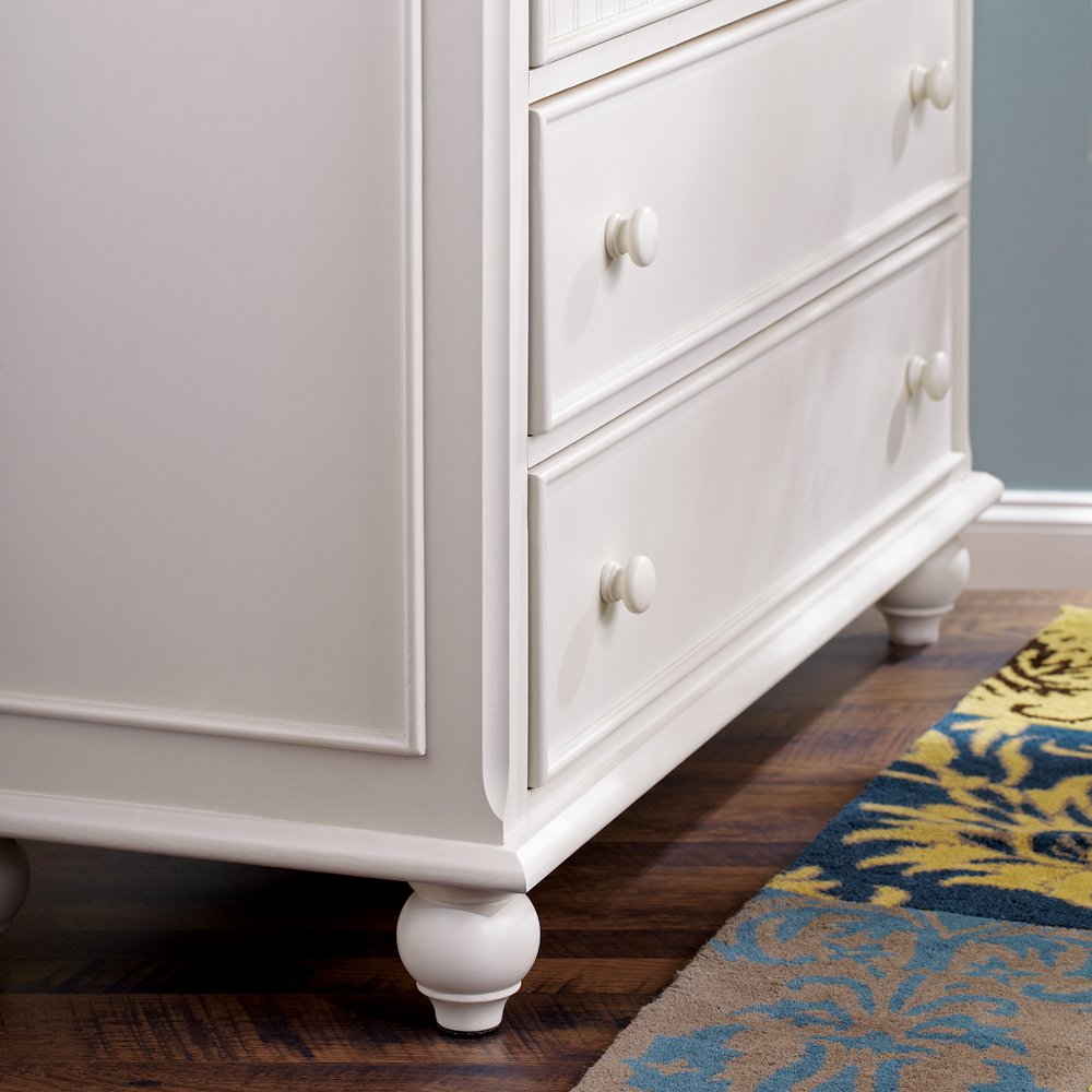 4723295N Heavy Duty 2 Inch Felt Furniture Pads to Protect Hardwood Floors from Scratches (6 Count)