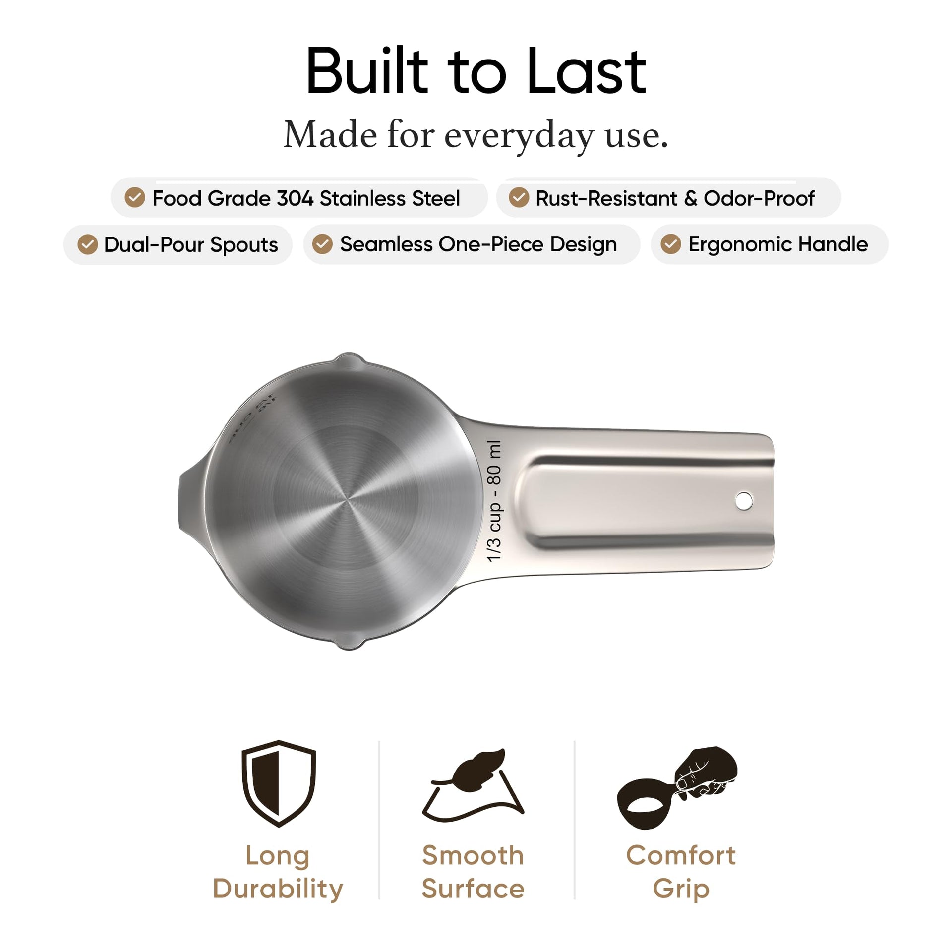 Cup Measuring Cup