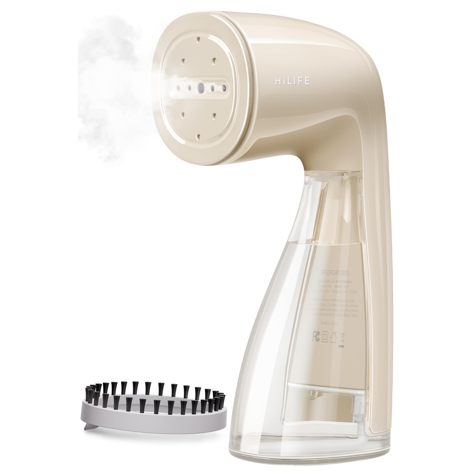 Steamer for Clothes