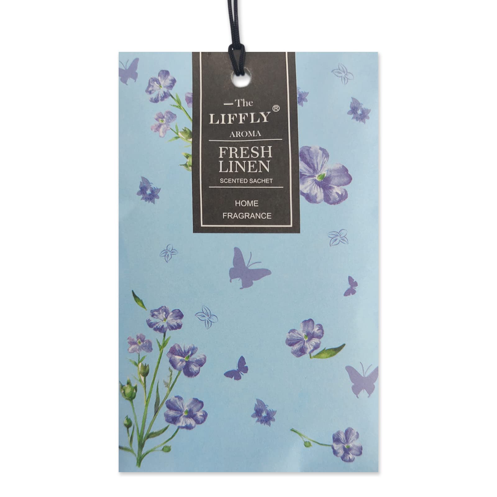14 PCS Fresh Linen Scented Sachets Bags for Drawers and Closets Home Fragrance Gift