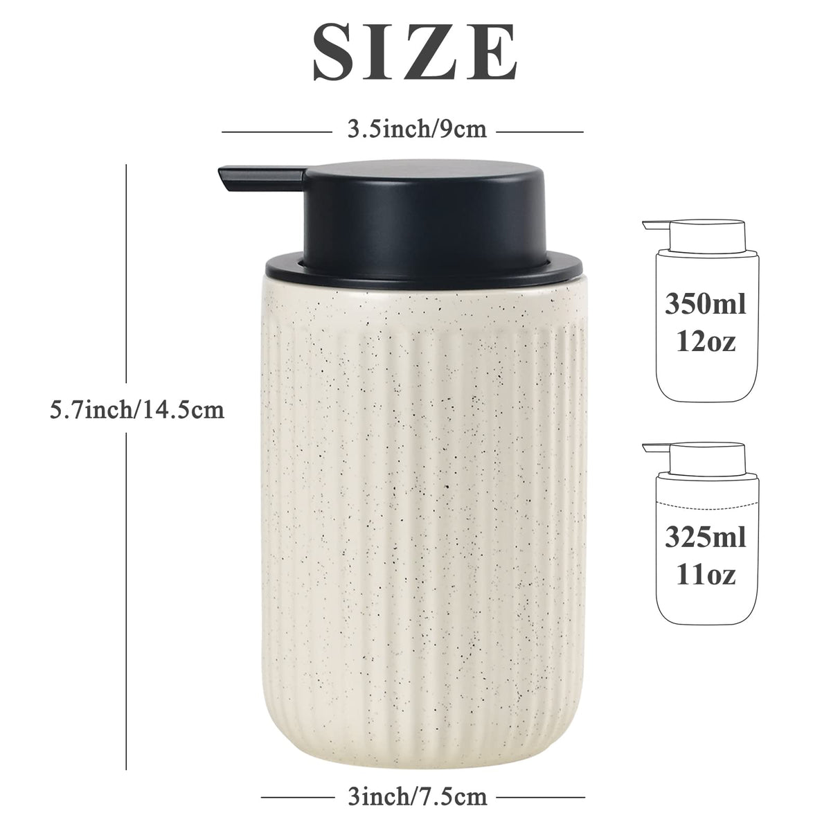 Dish Hand Soap Dispenser