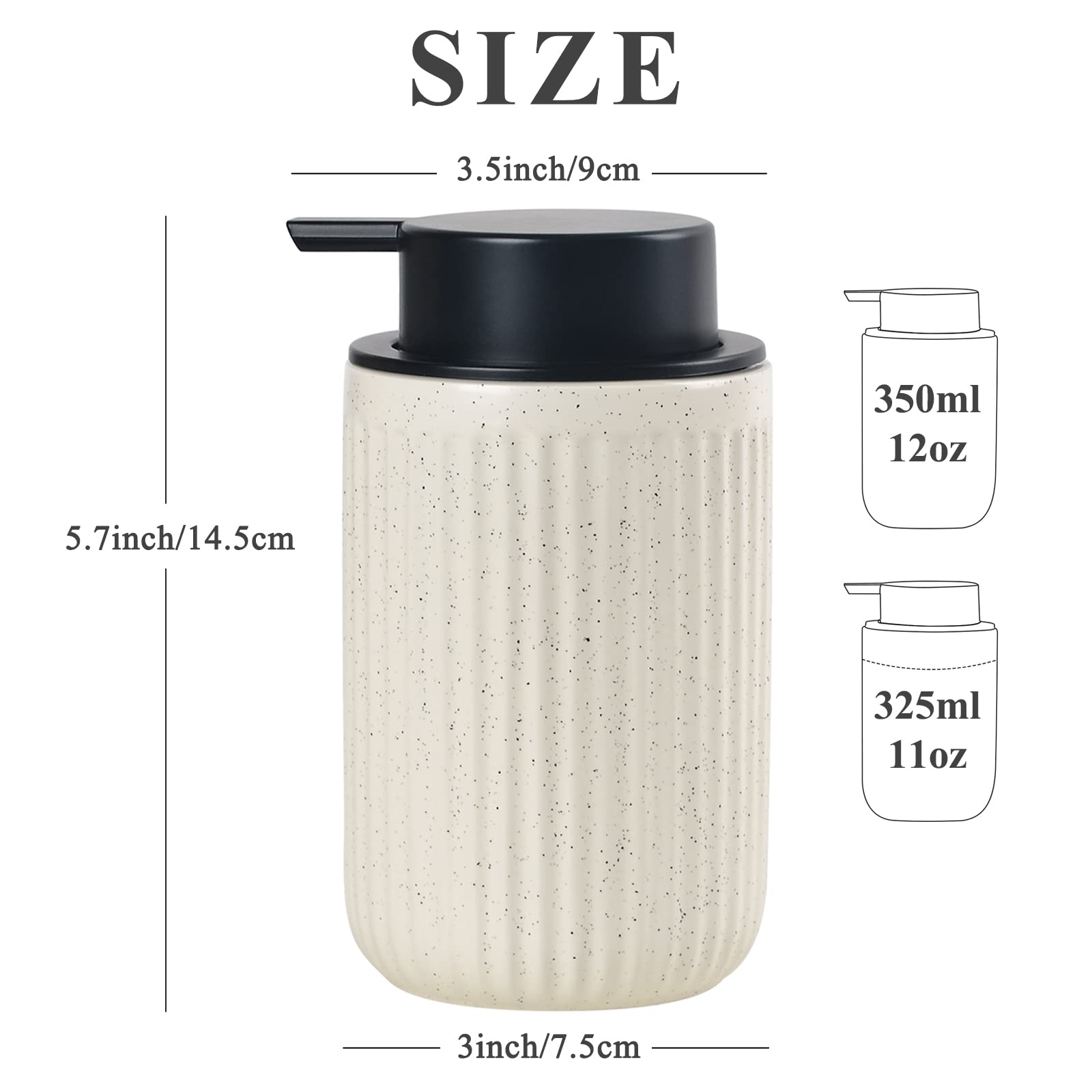 Foam Hand Soap Dispenser
