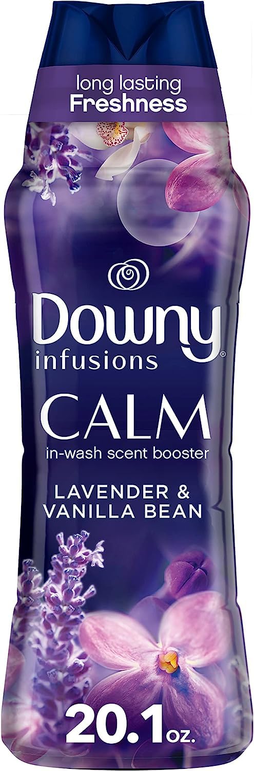 Infusions Laundry Scent Booster Beads for Washer (20.1 Ounce)