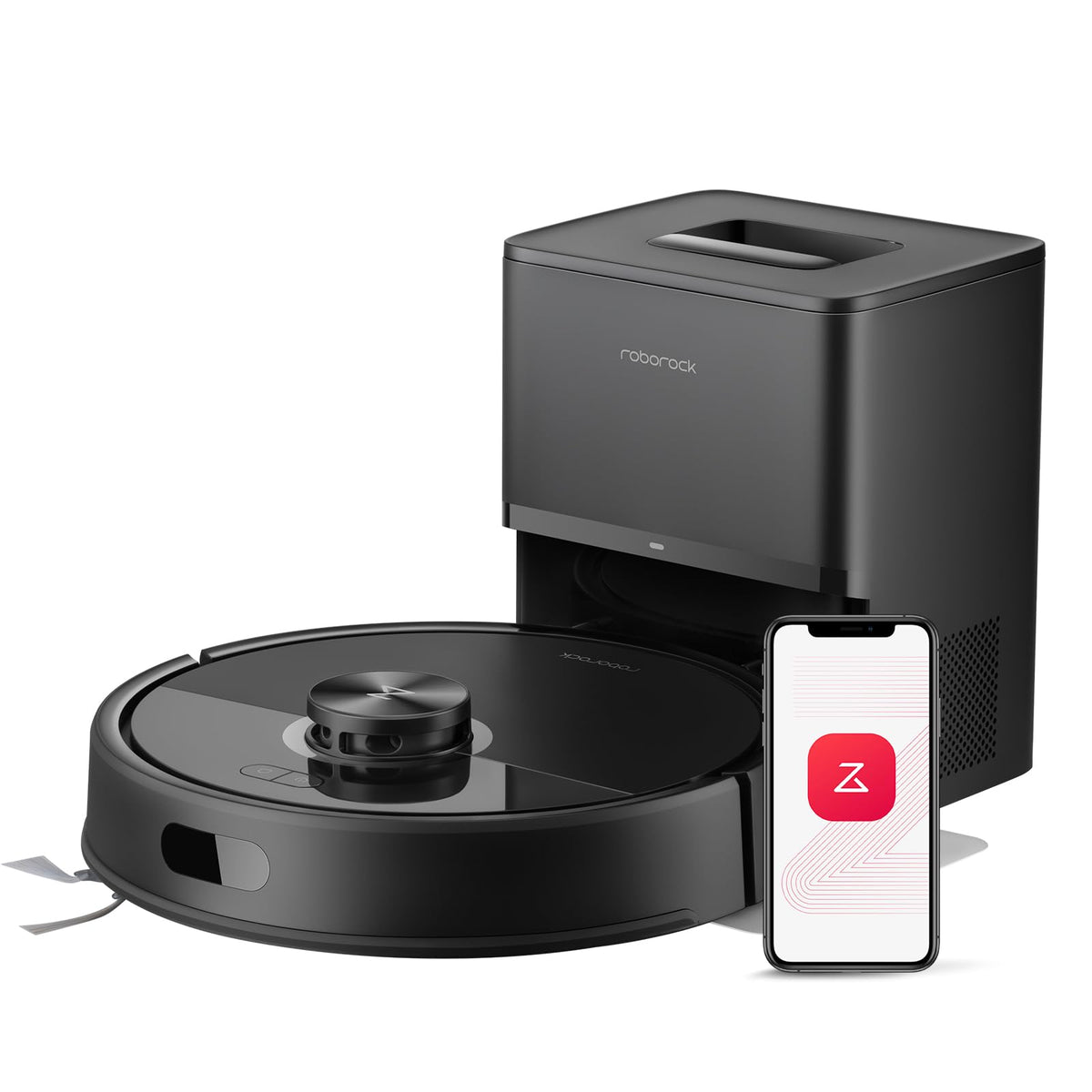 Q7 M5+ Robot Vacuum and Mop
