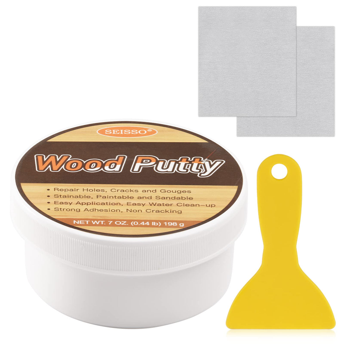 Wood Putty Water (7 Ounce)