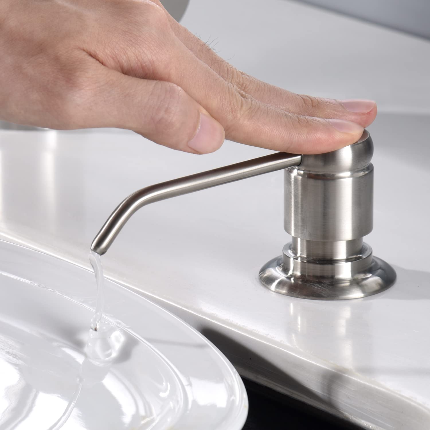 Soap Dispenser for Kitchen Sink