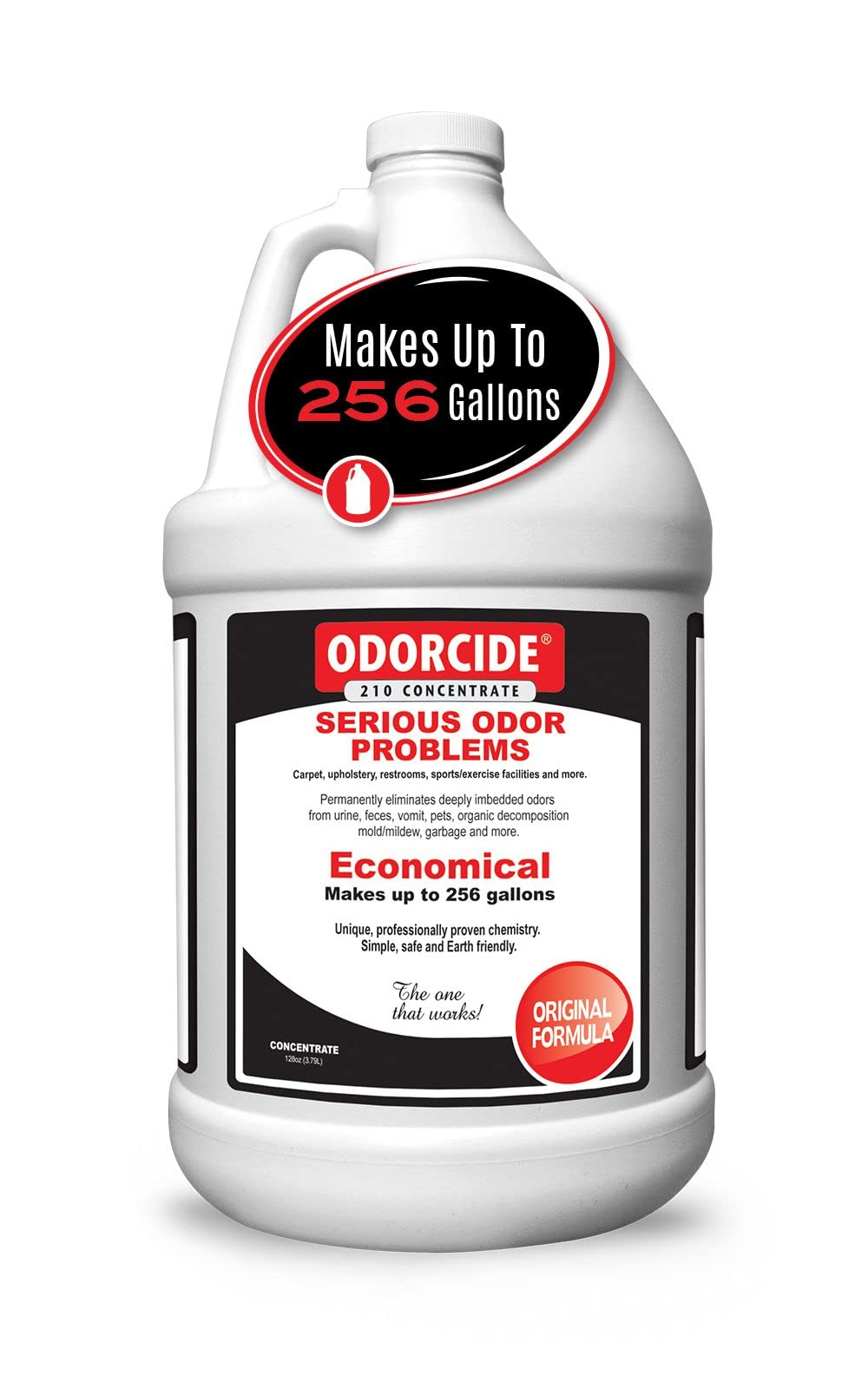 Odor Eliminator Concentrate (128 Fl Oz)