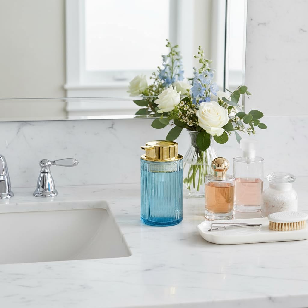 Foaming Soap Dispenser