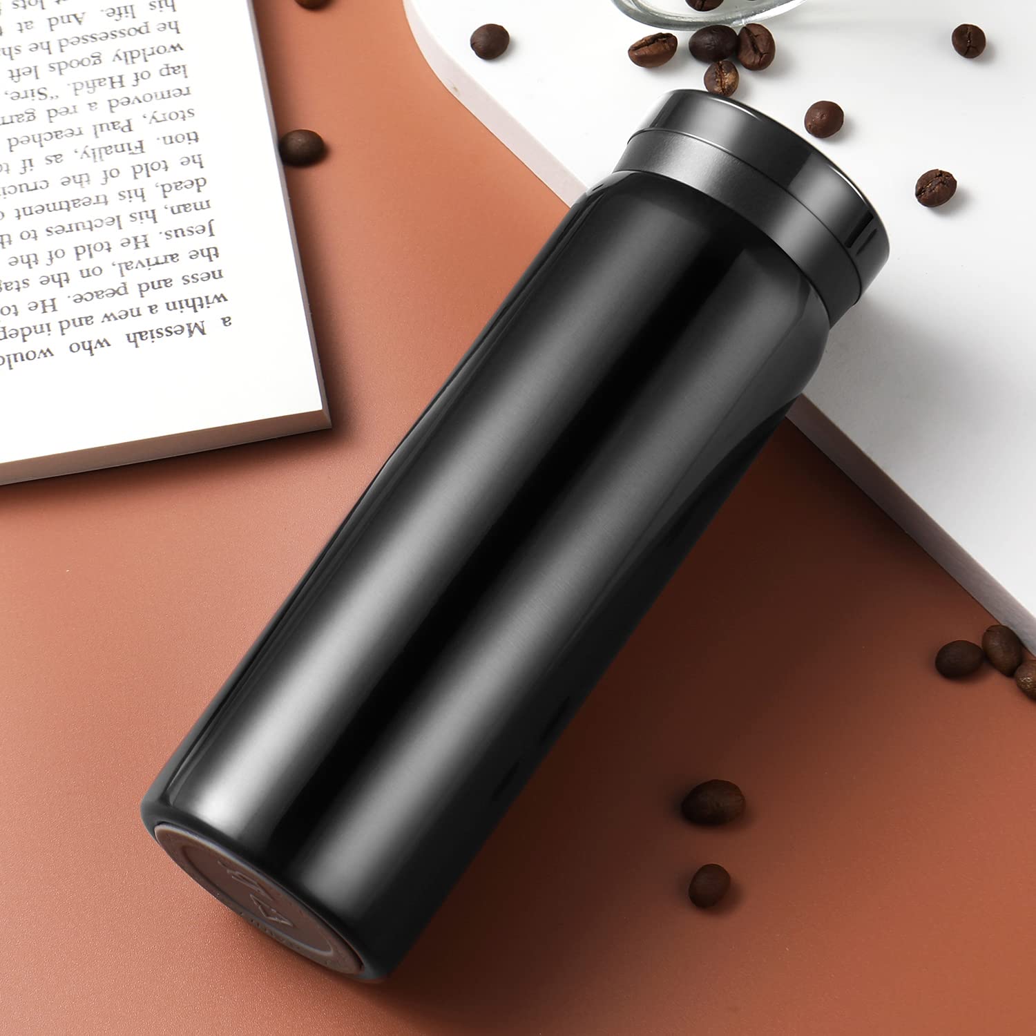 10oz Mini Water Bottle Stainless Steel Thermos Small Flask