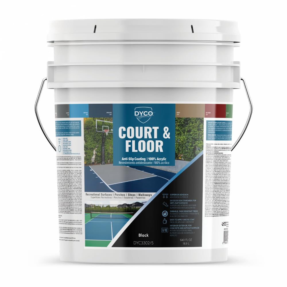 DYCO Court & Floor Anti (640 Fl Oz)