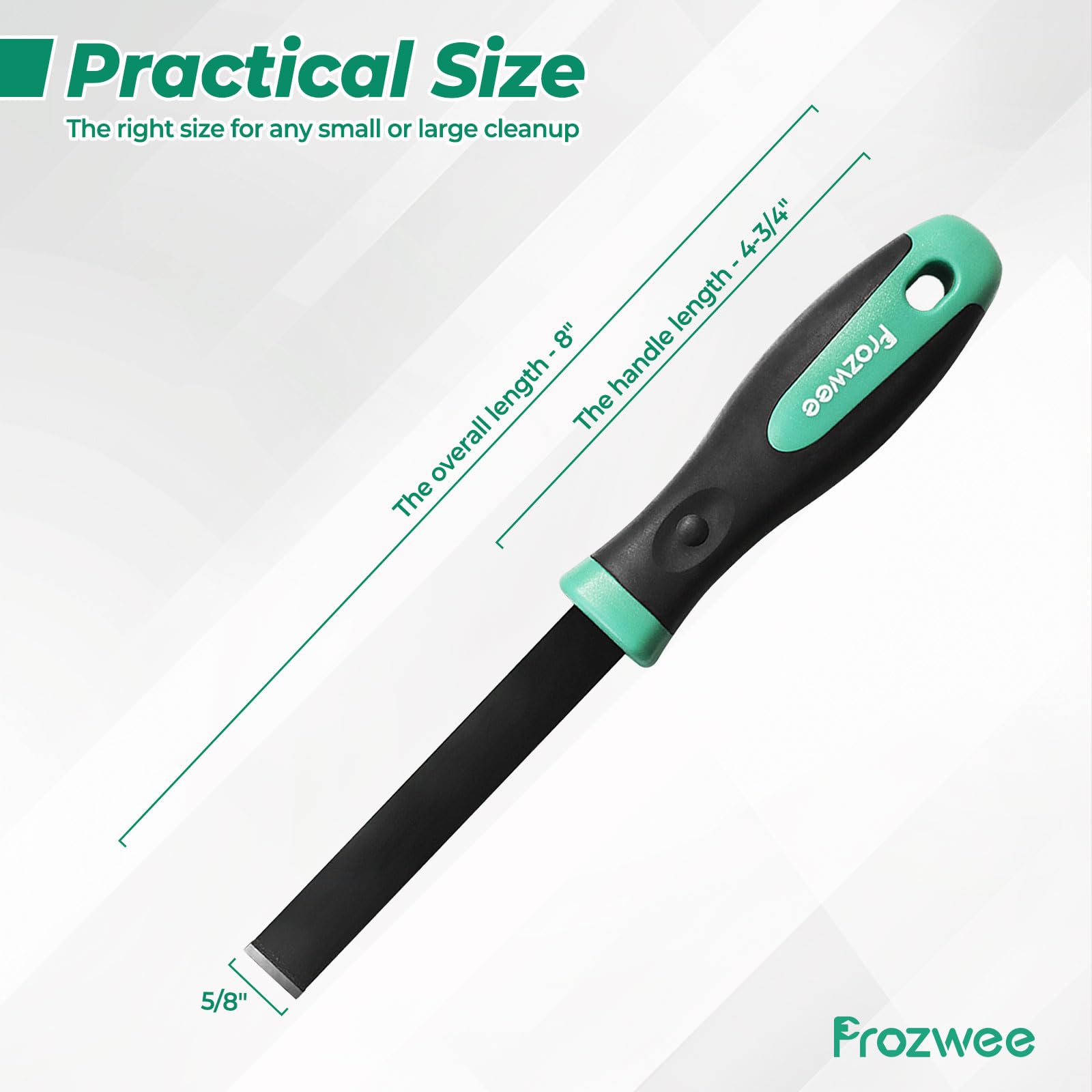 Carbide Scraper