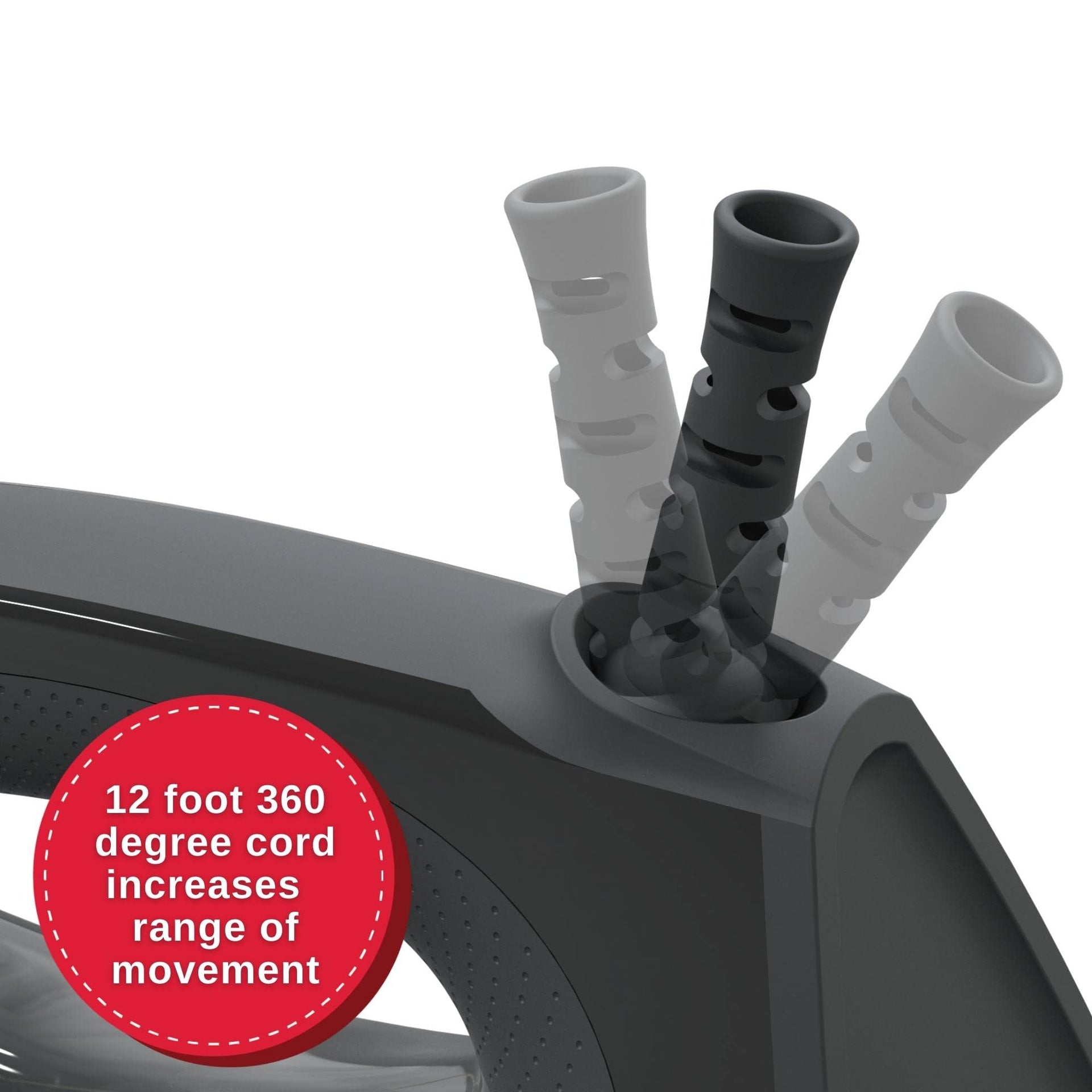 SteamCraft Plus 2.0 Steam Iron