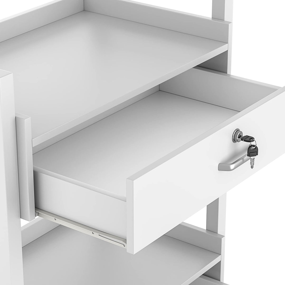 Salon Trolley Cart
