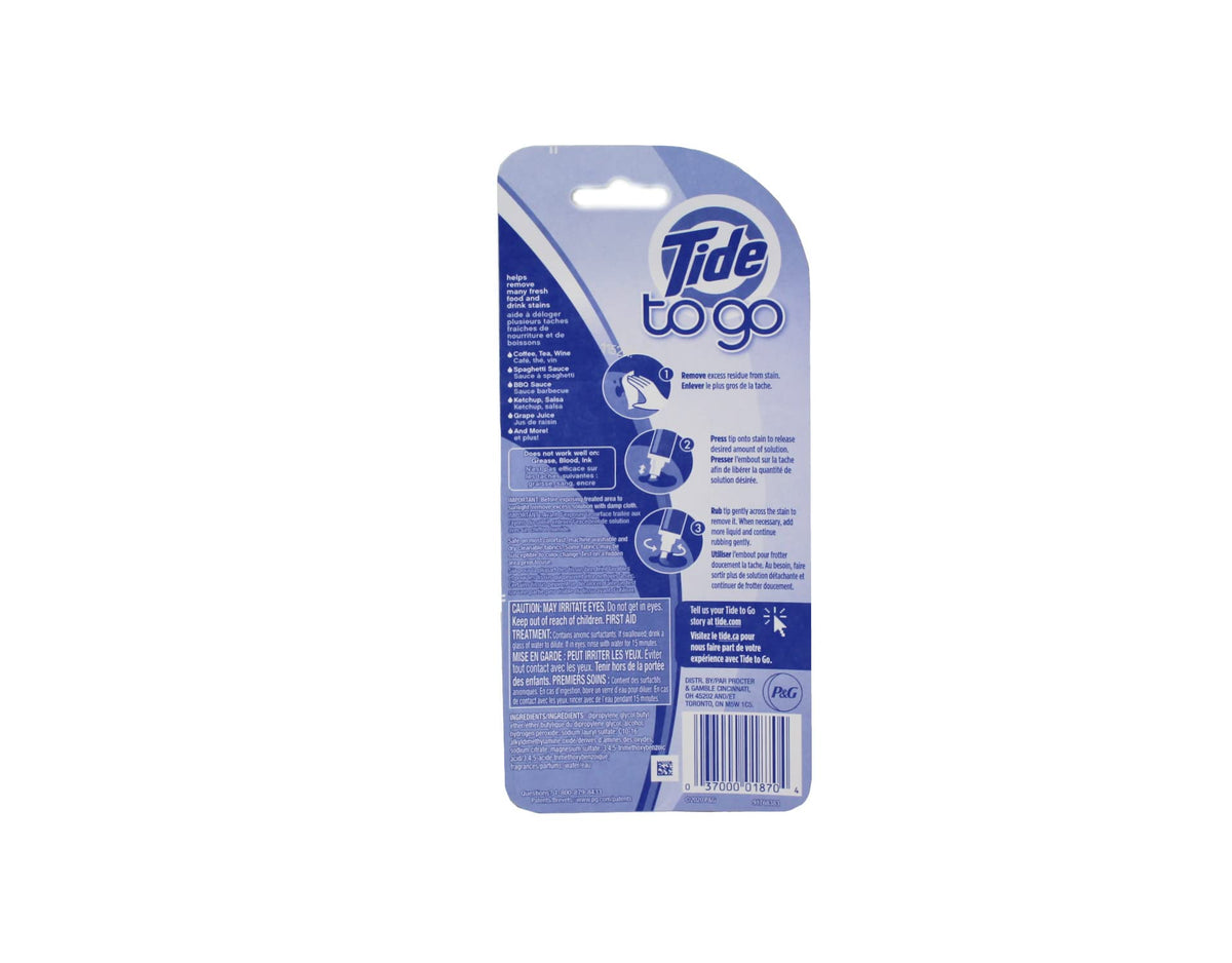 To Go Instant Stain Remover 0.33 oz