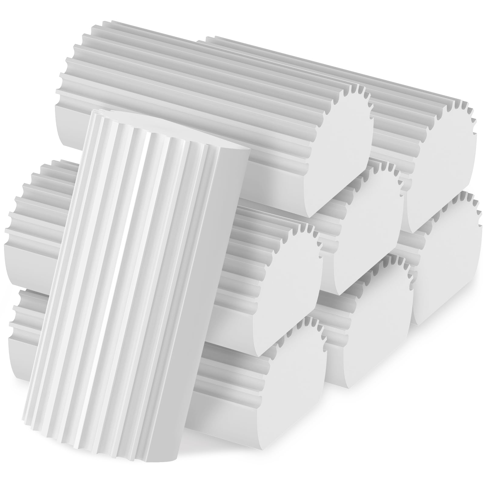 Damp Clean Duster Sponge (8 Count)