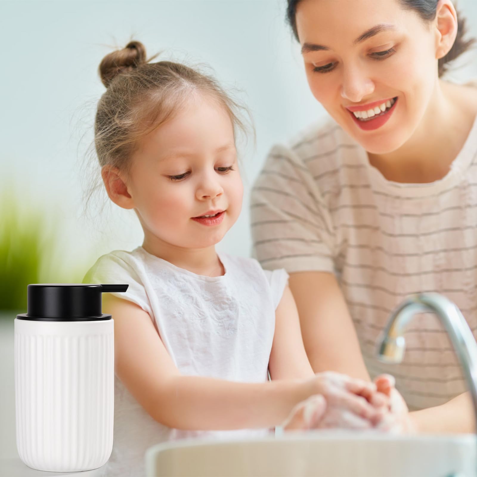 Foam Hand Soap Dispenser