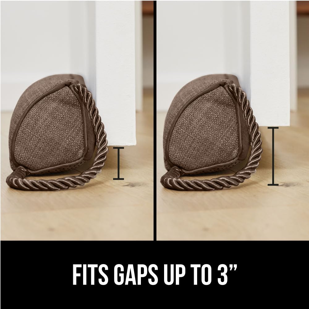 Door Draft Stopper for Bottom of Doors