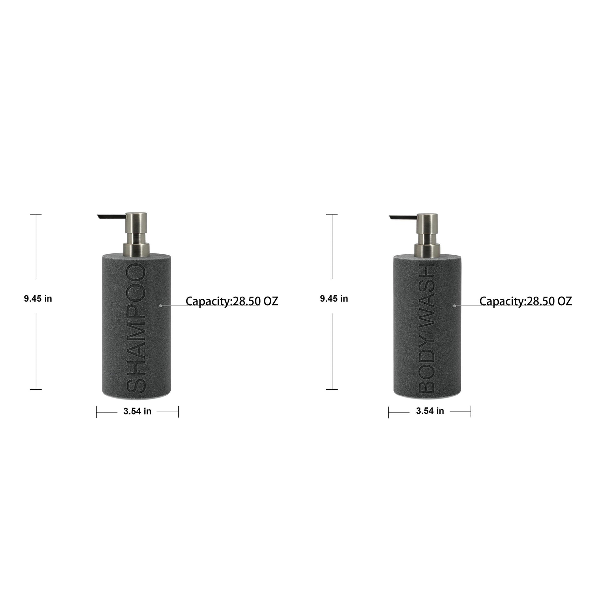 Resin 2 Pack Shampoo (2 Count)