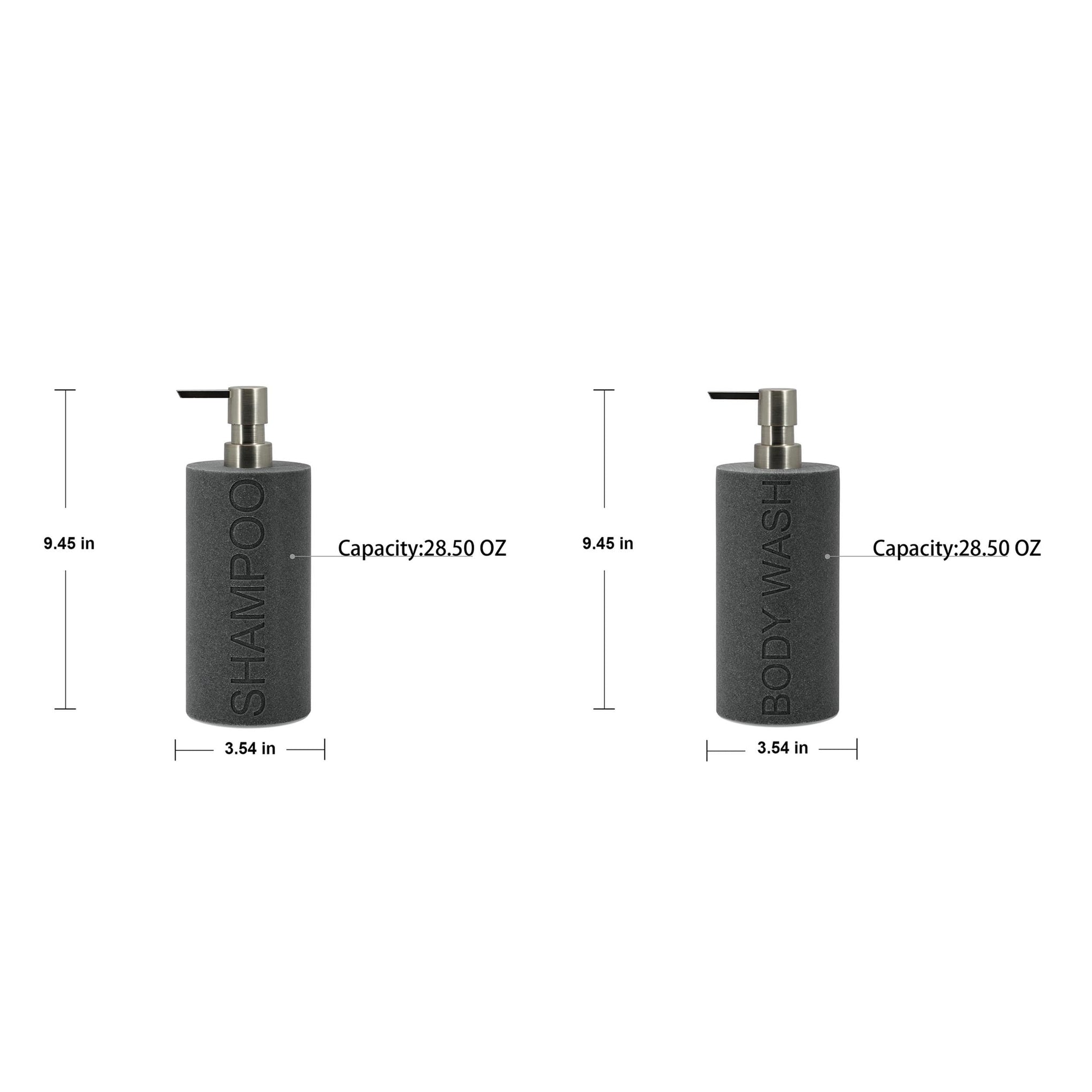 Resin 2 Pack Shampoo (2 Count)