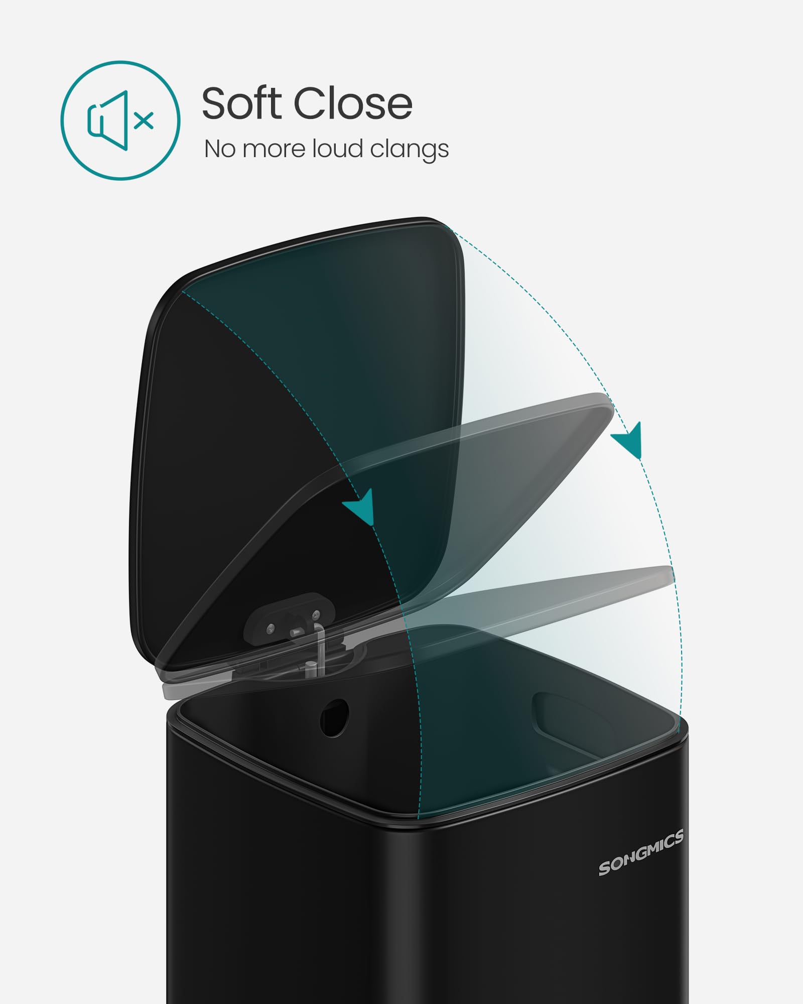 Kitchen Trash Can