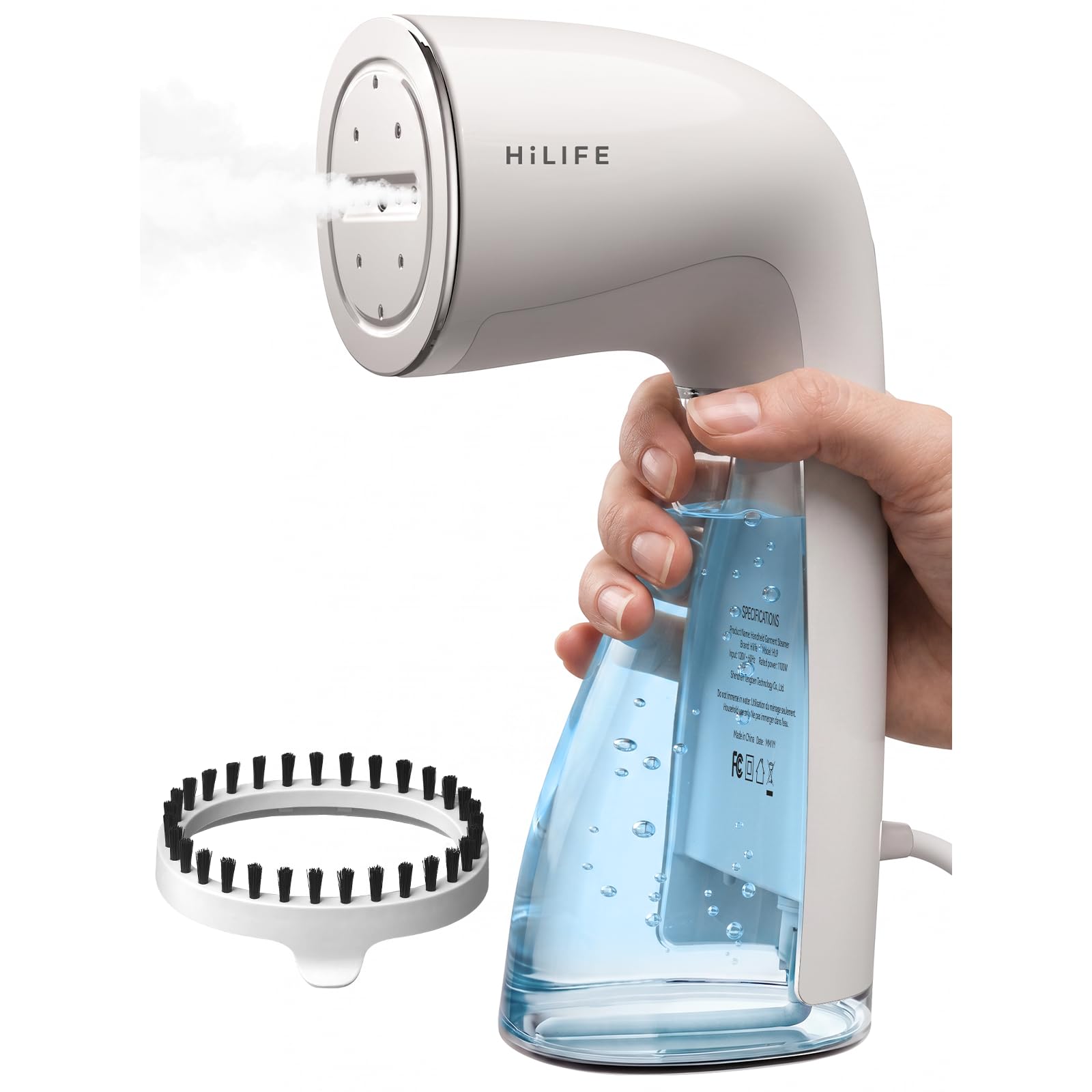 Steamer for Clothes