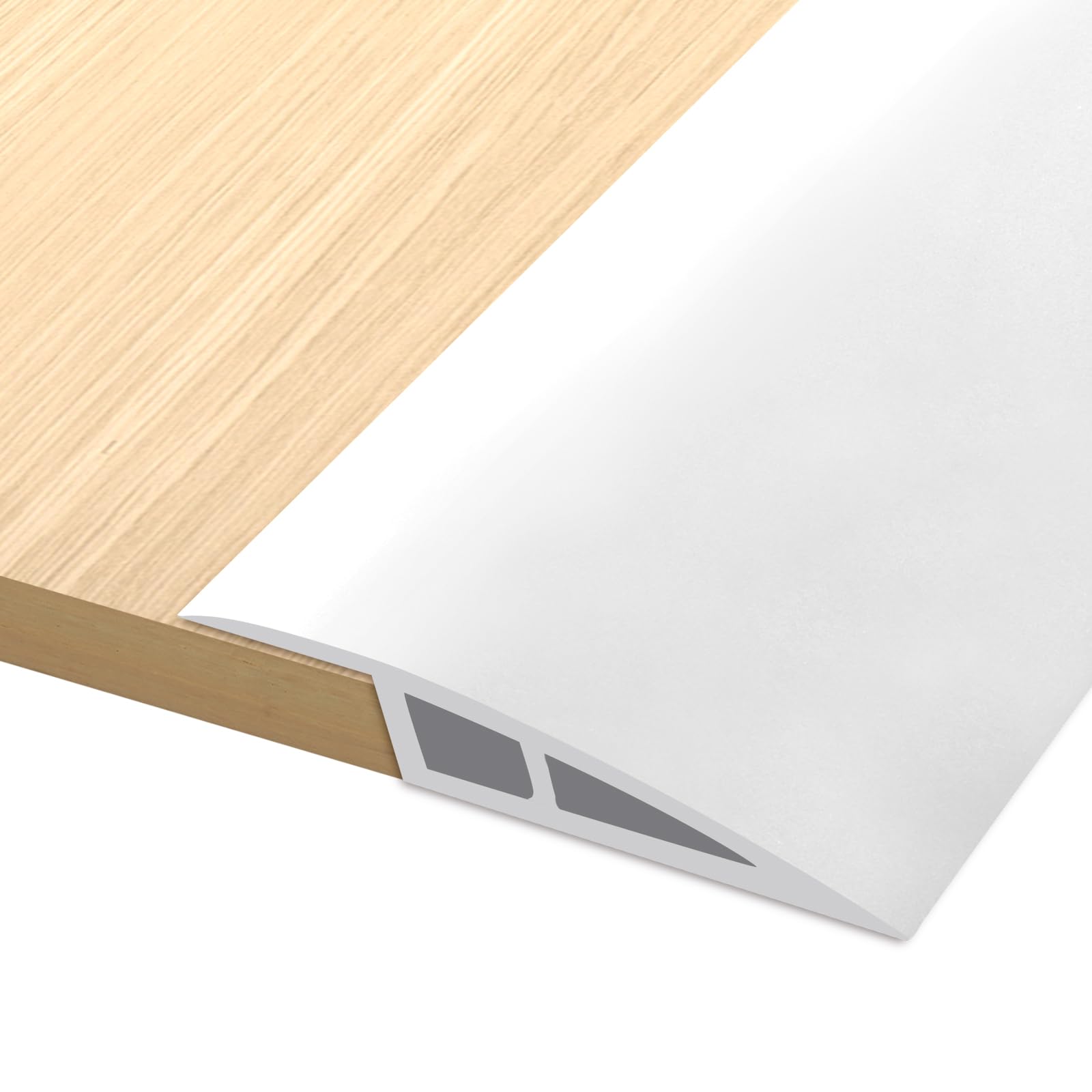 Vinyl Floor Transition Strip Self Adhesive Door Threshold Strip