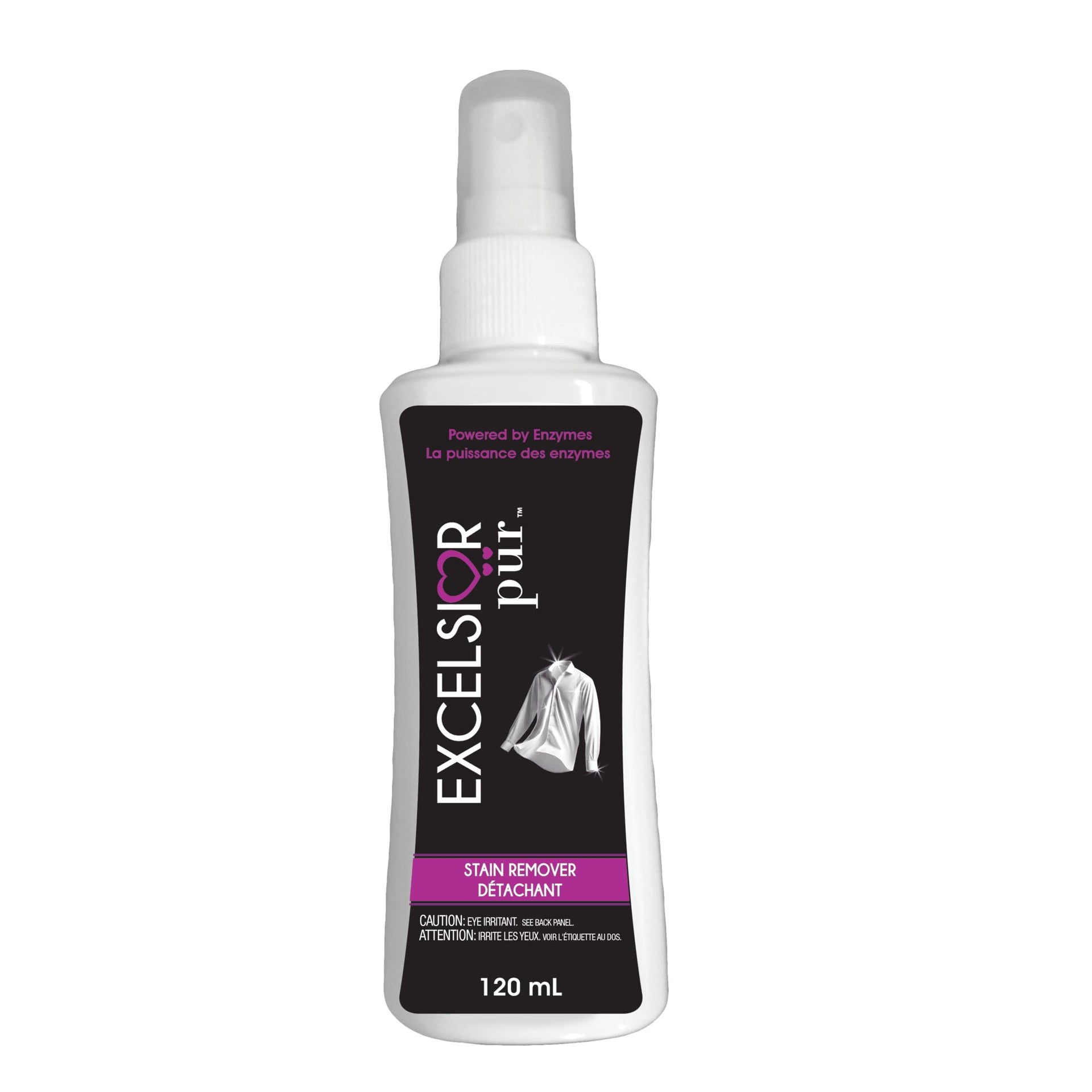 Excelsior Pür HE Laundry Detergent Liquid 7.5x Concentrated 333 Loads (135.25 Fl Oz)