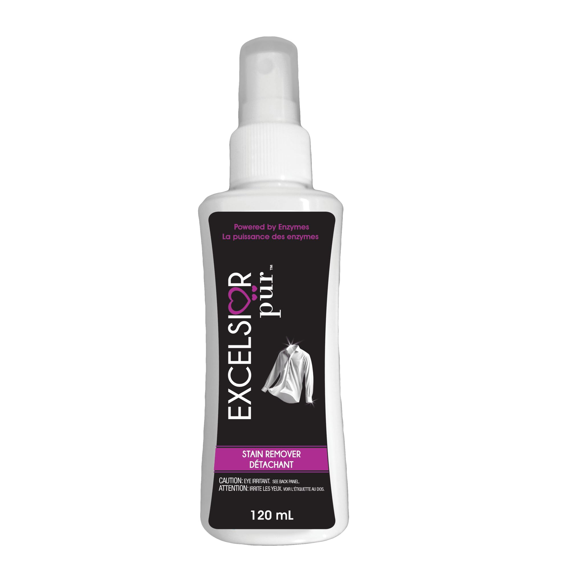Excelsior Pür HE Laundry Detergent Liquid 7.5x Concentrated 333 Loads (135.25 Fl Oz)