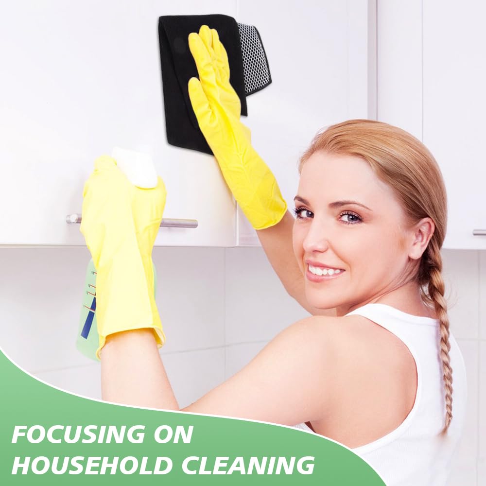 Dish Cloth for Washing Dishes Kitchen Washcloth Cleaning Cloth (20 Count)