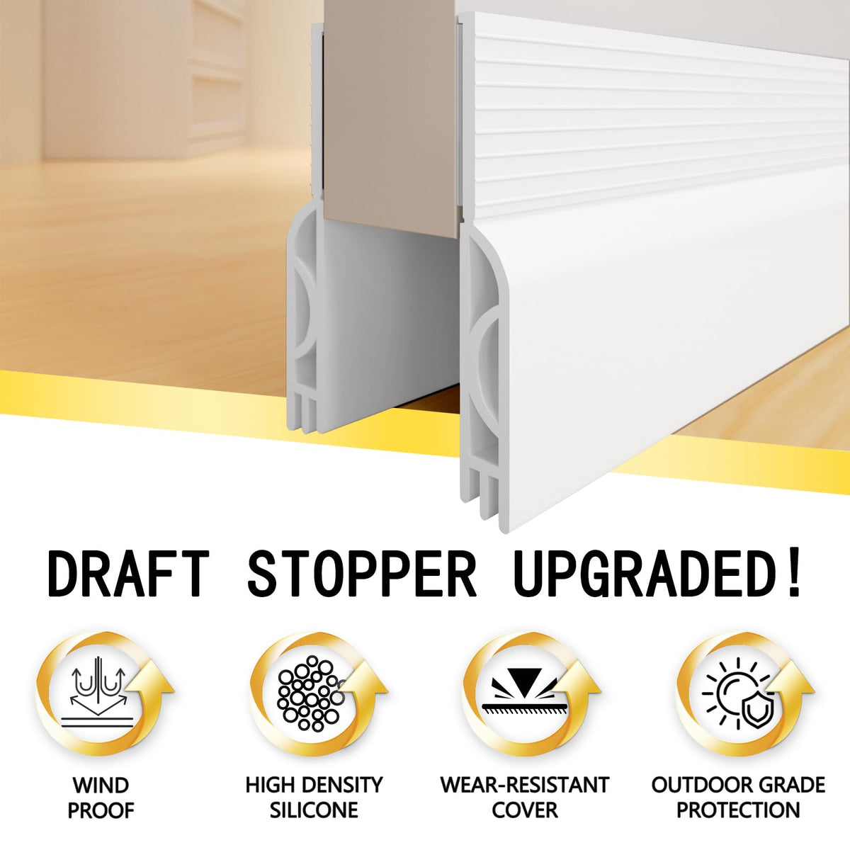 Door Draft Stopper