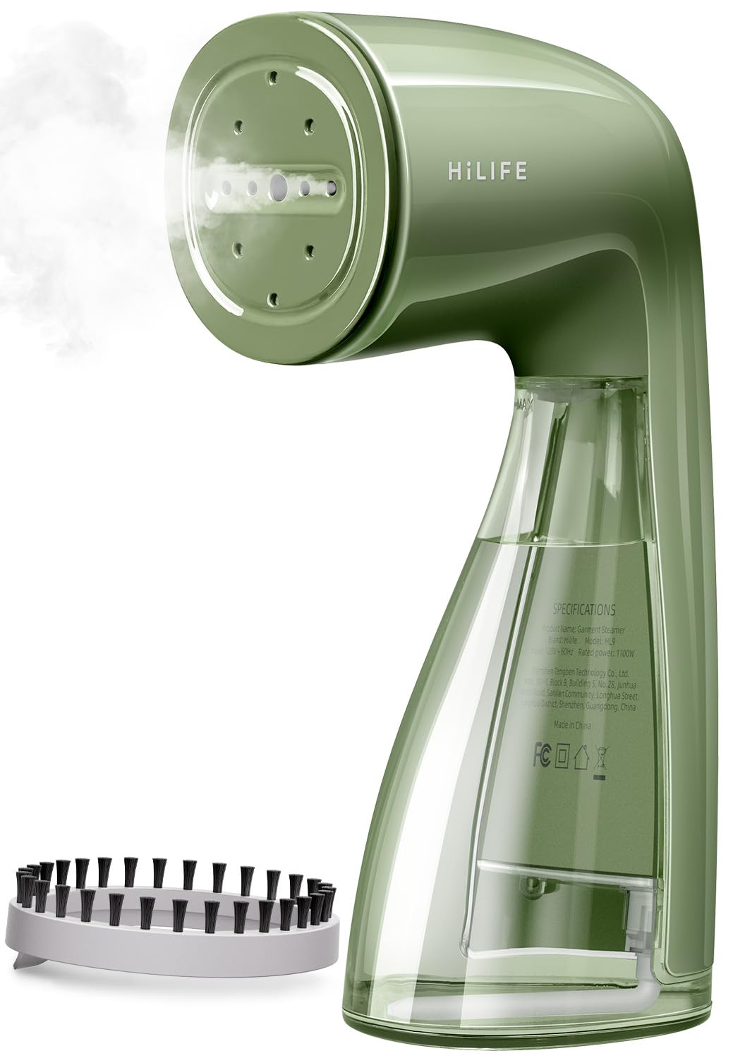 Steamer for Clothes