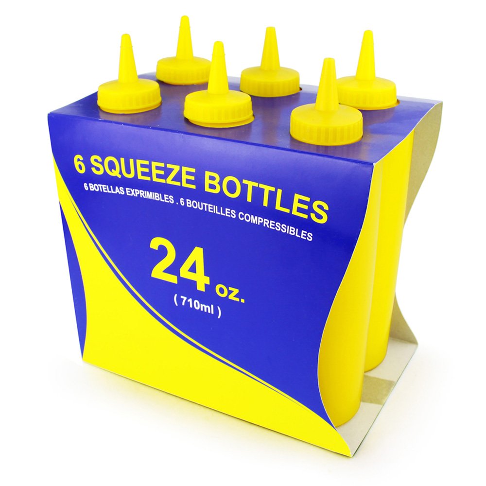 26559 Squeeze Bottles