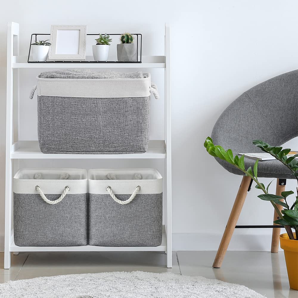Organization and Storage Basket for Organizing (3 Count)