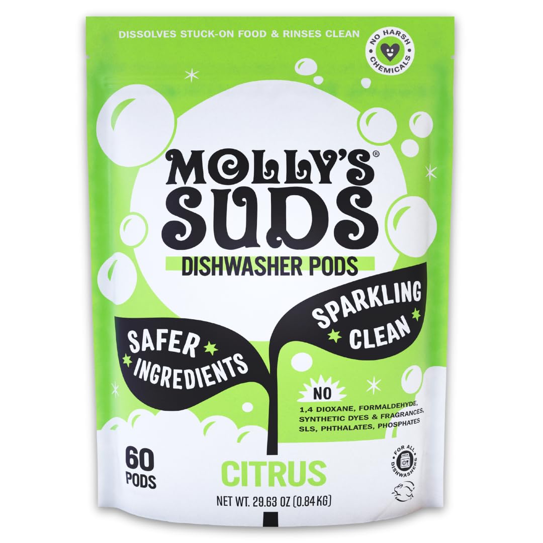 Dishwasher Pods (60 Count)