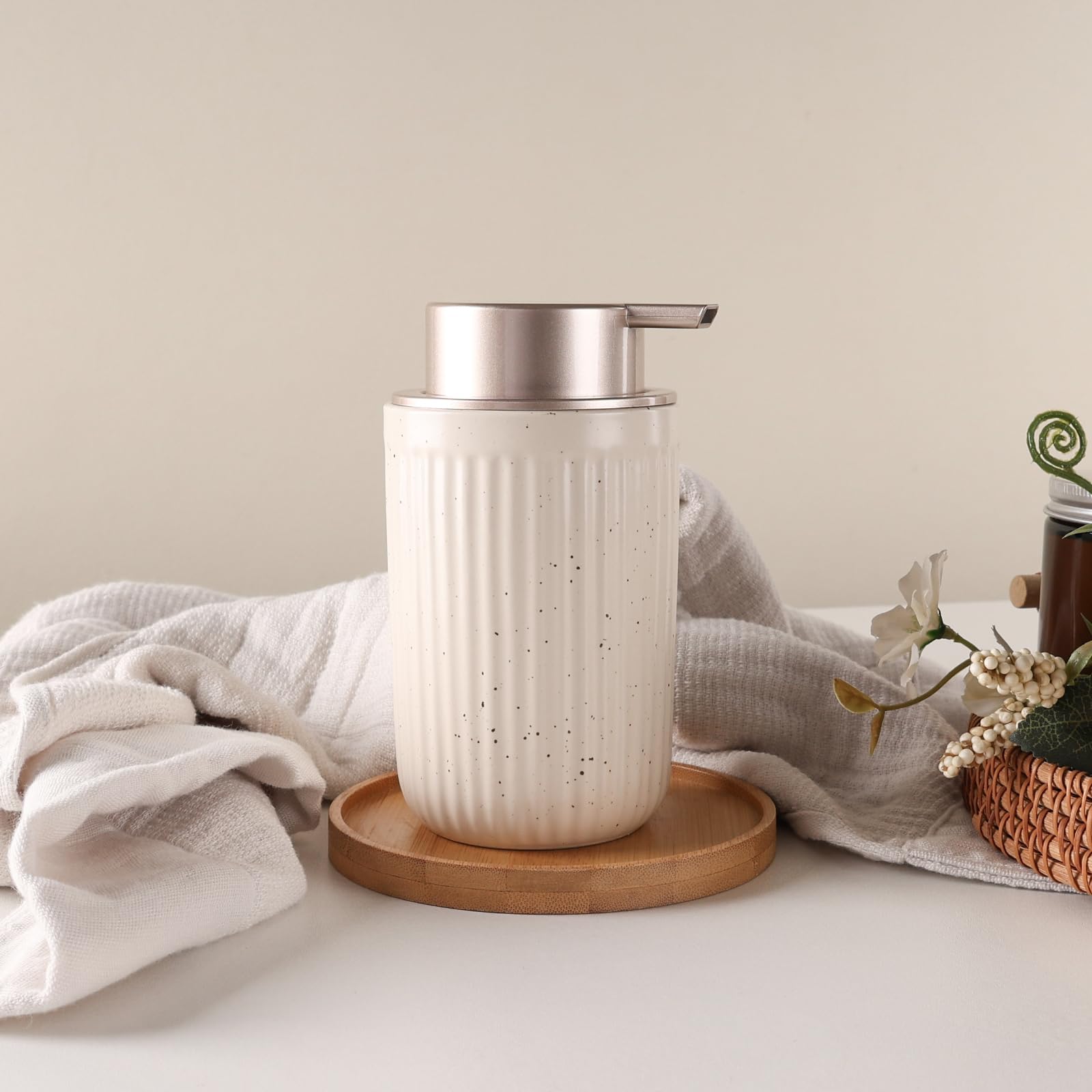 Foam Hand Soap Dispenser