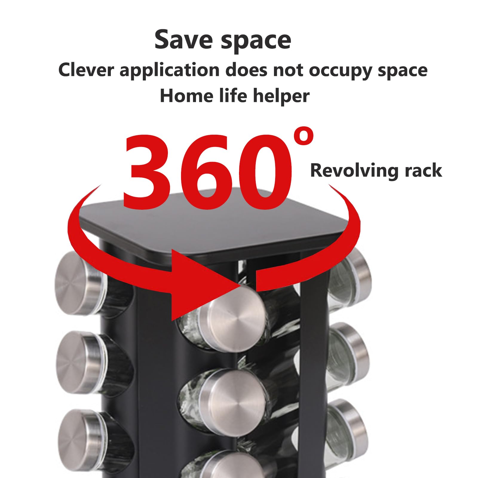 Spice Rack Spice Rack Organizers for Countertop