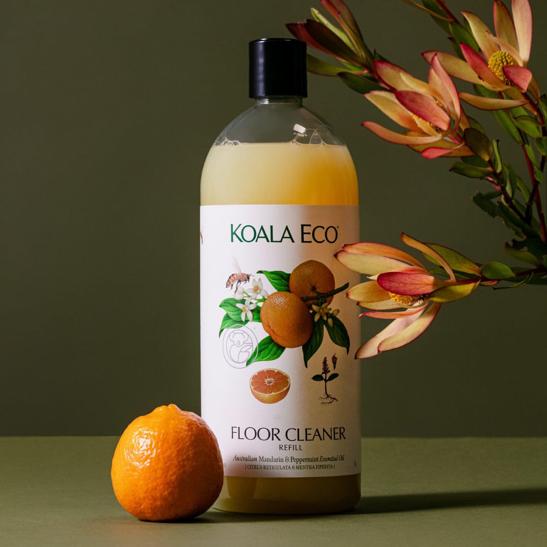 Floor Cleaner (34 Fl Oz)