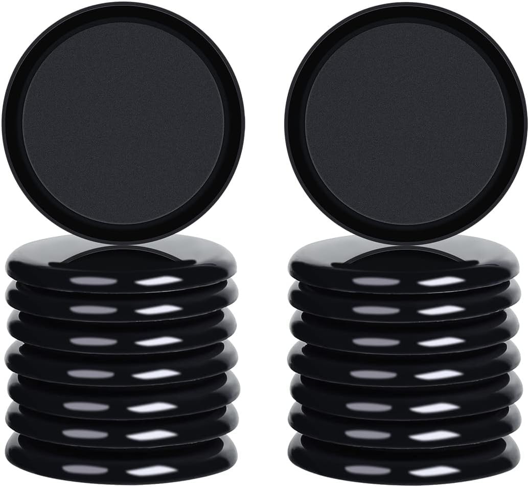 Furniture Sliders for Carpet (16 Count)