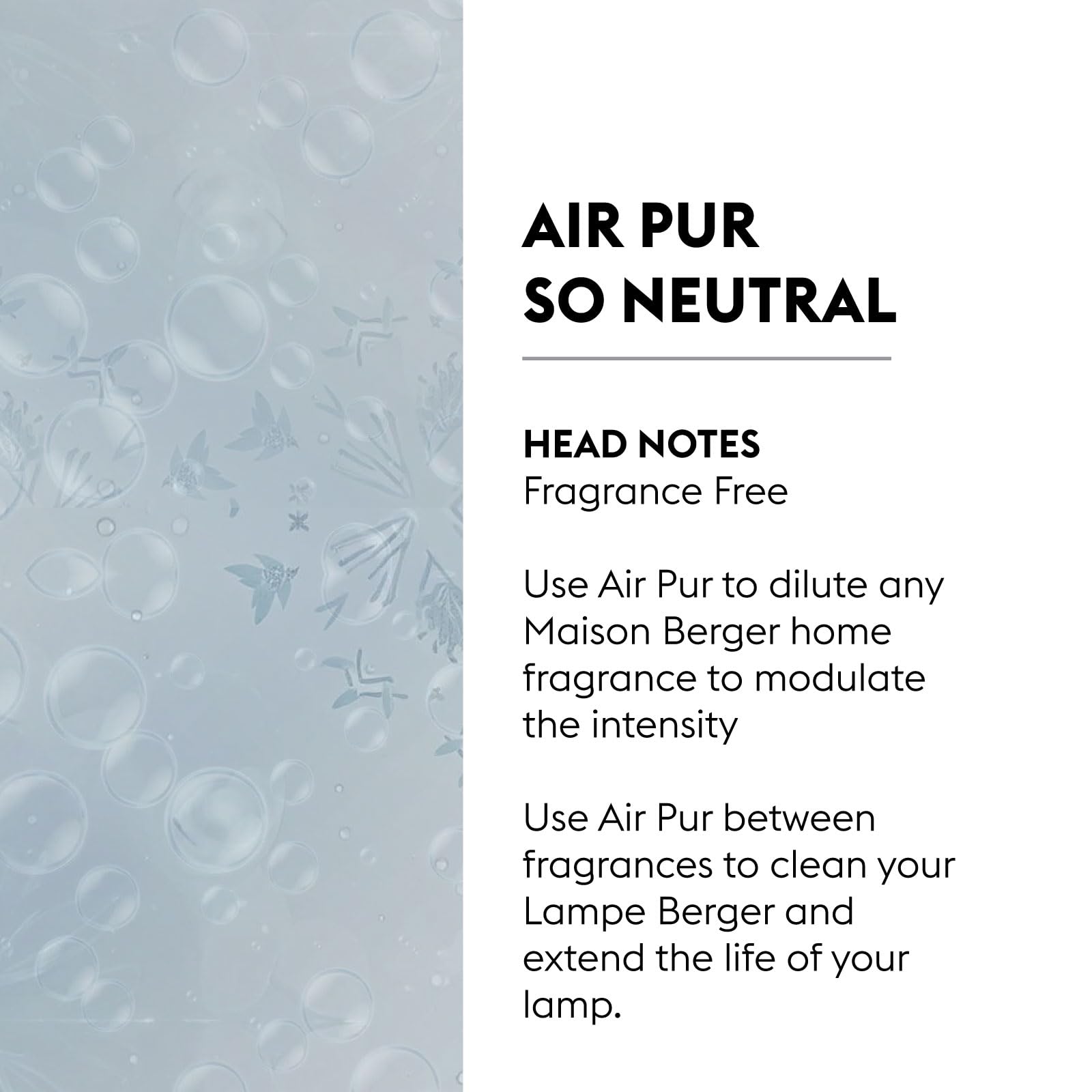 Air Pur So Neutral (33.8 Fl Oz)
