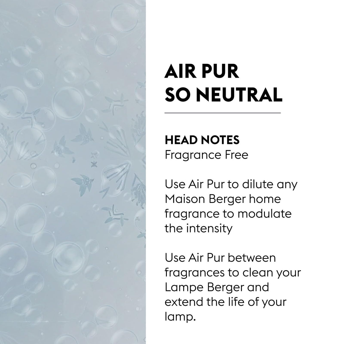 Air Pur So Neutral (33.8 Fl Oz)