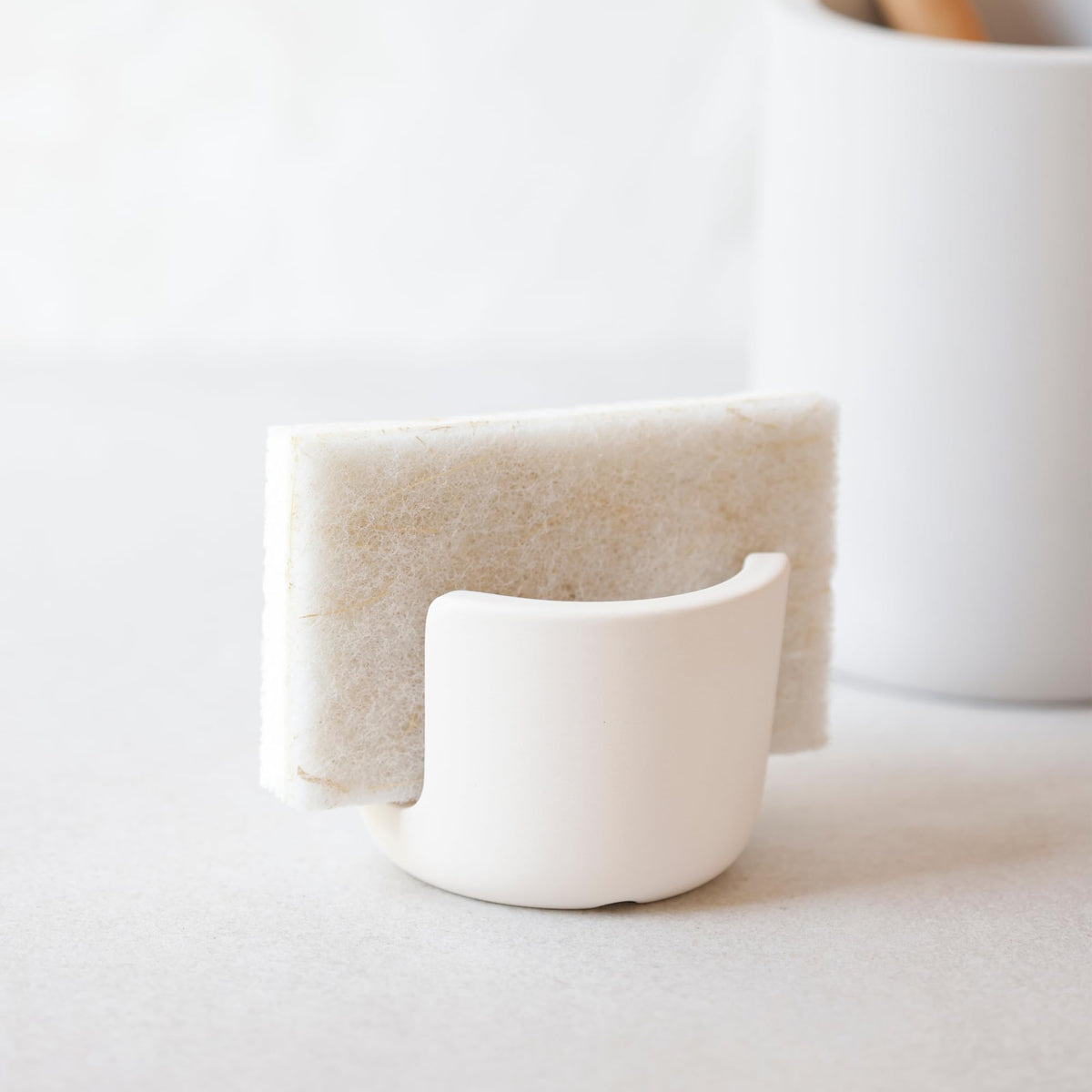 Diatomaceous Earth Sponge Holder