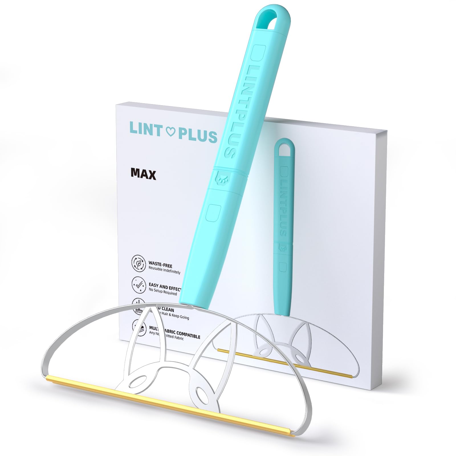 Flex Max Pet Hair Remover by LINTPLUS