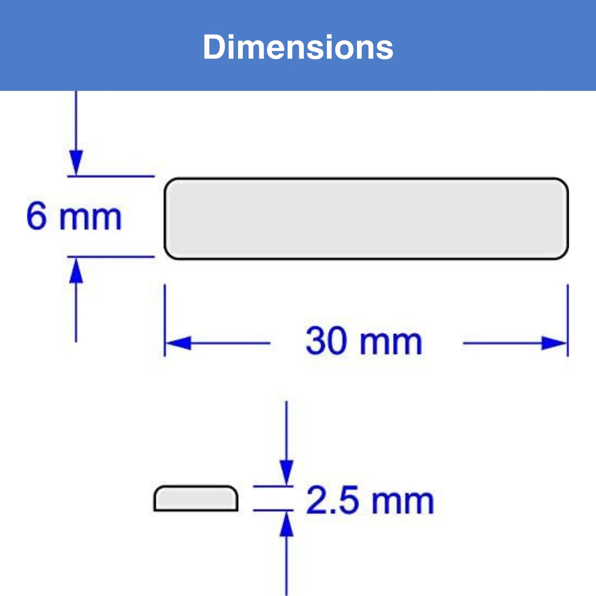 Gel Bumpers for Interior Doors (90 Count)
