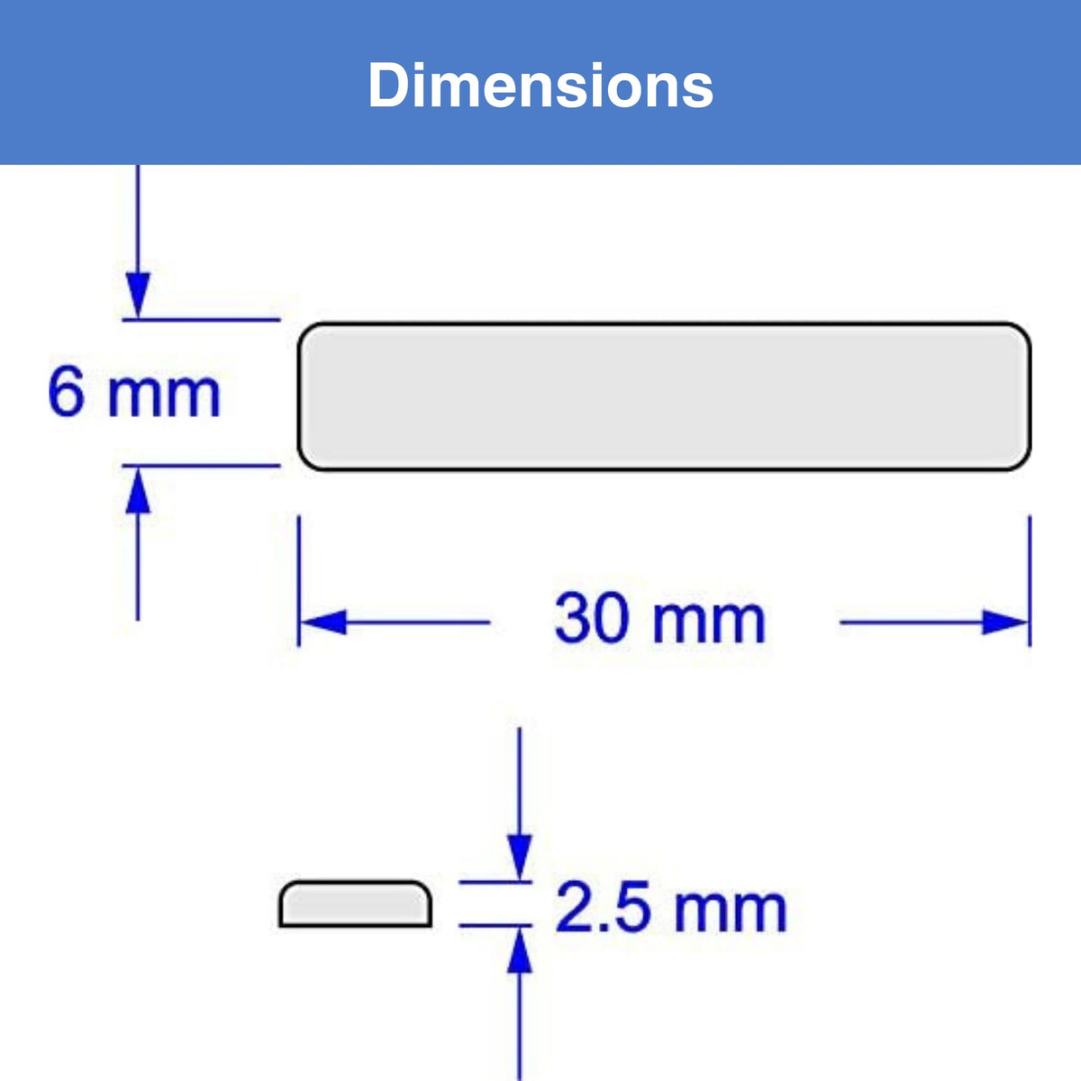 Gel Bumpers for Interior Doors (90 Count)