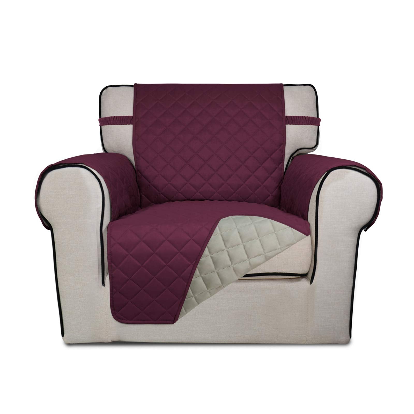 Reversible Chair Sofa Cover Dog Couch Covers for Sofa