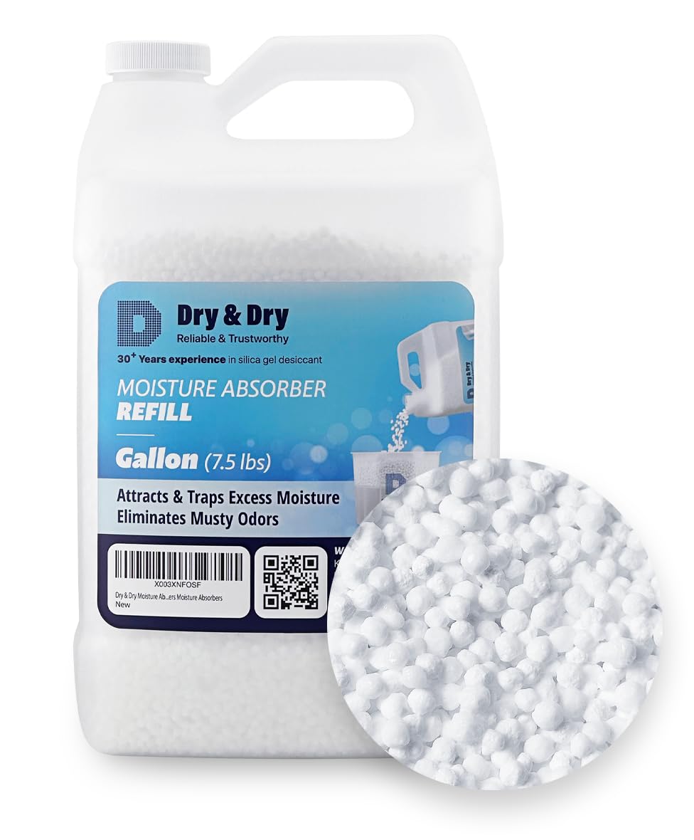 Moisture Absorbers Refill Beads