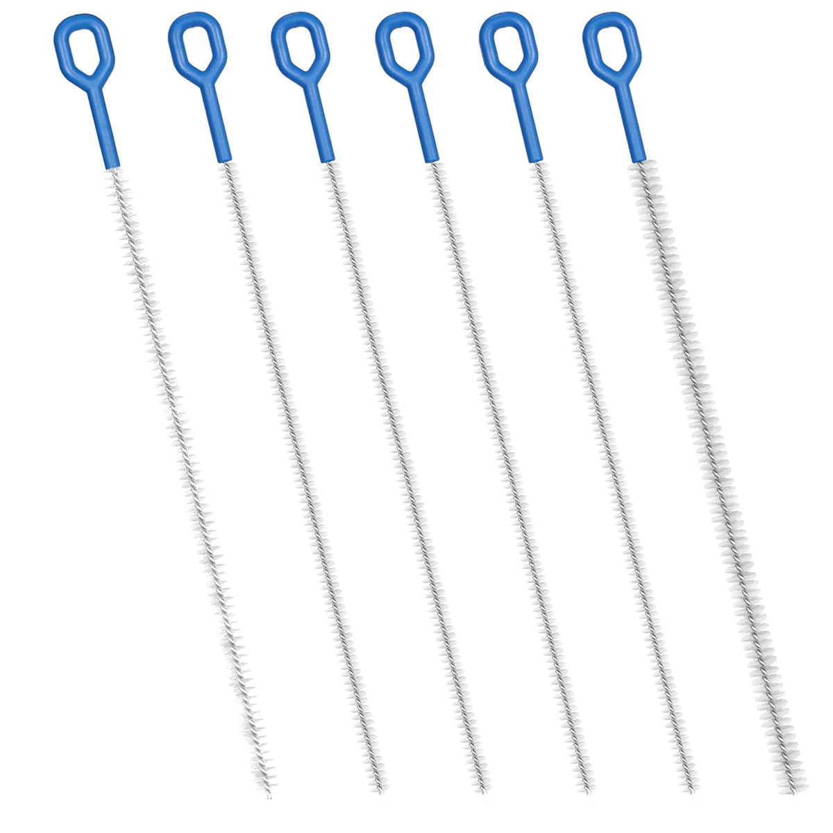 6 Pack Straw Cleaner Brush (6 Count)