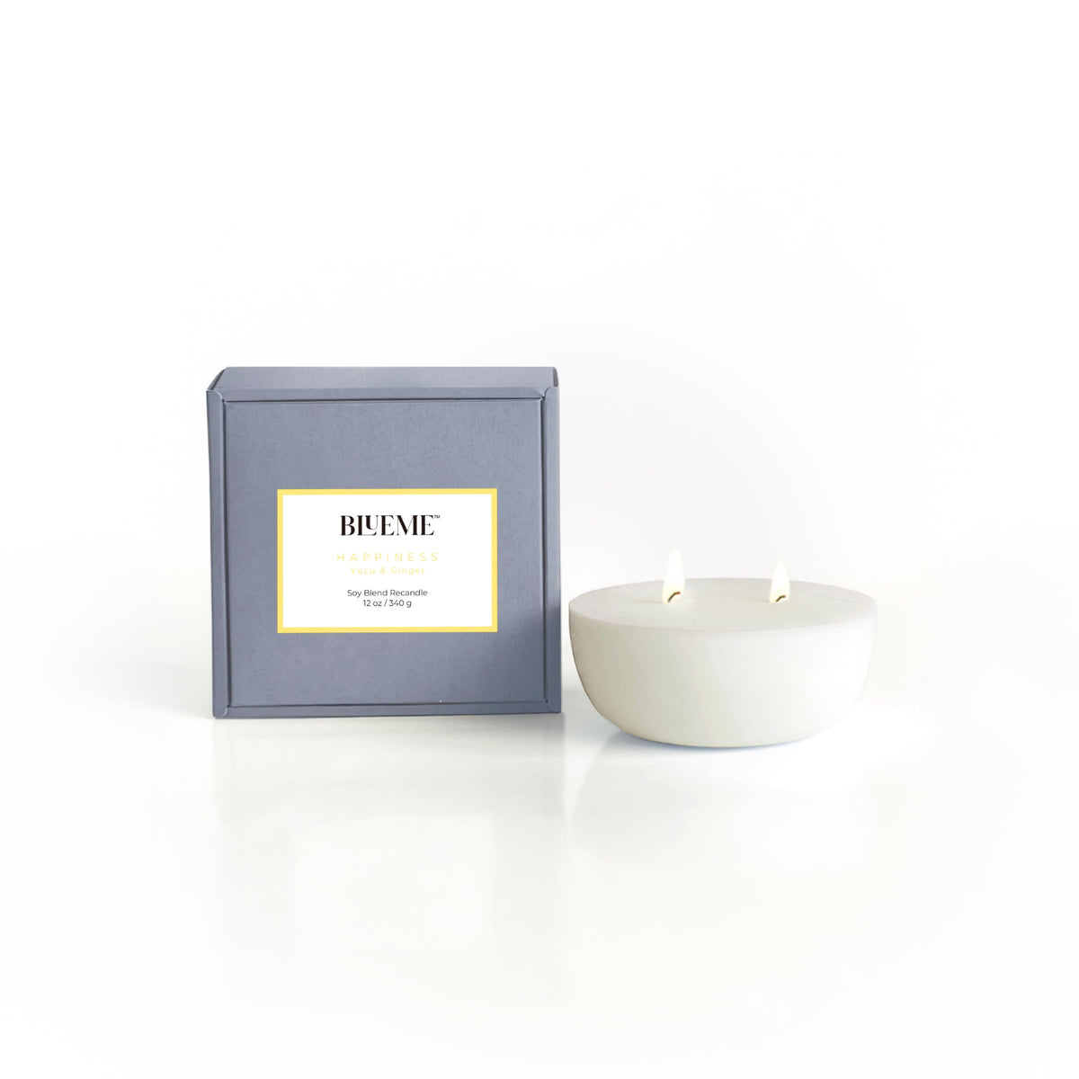Wellness Candle Refill (12 Ounce)