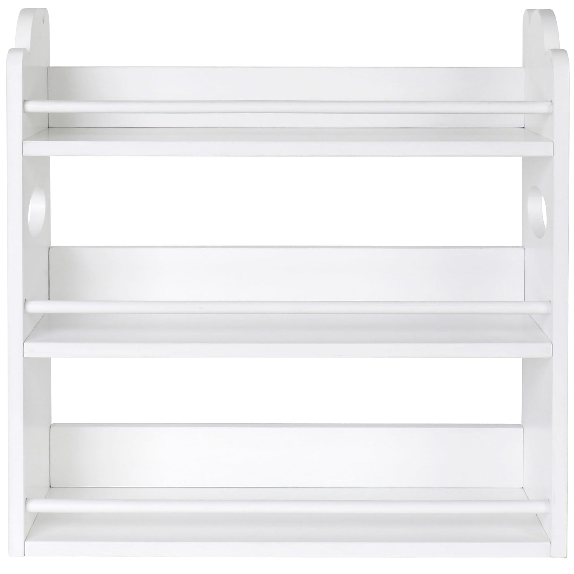 3 Tier Bamboo Spice Rack